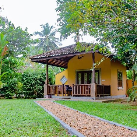 Birds Paradise Cabanas Unawatuna Esterno foto