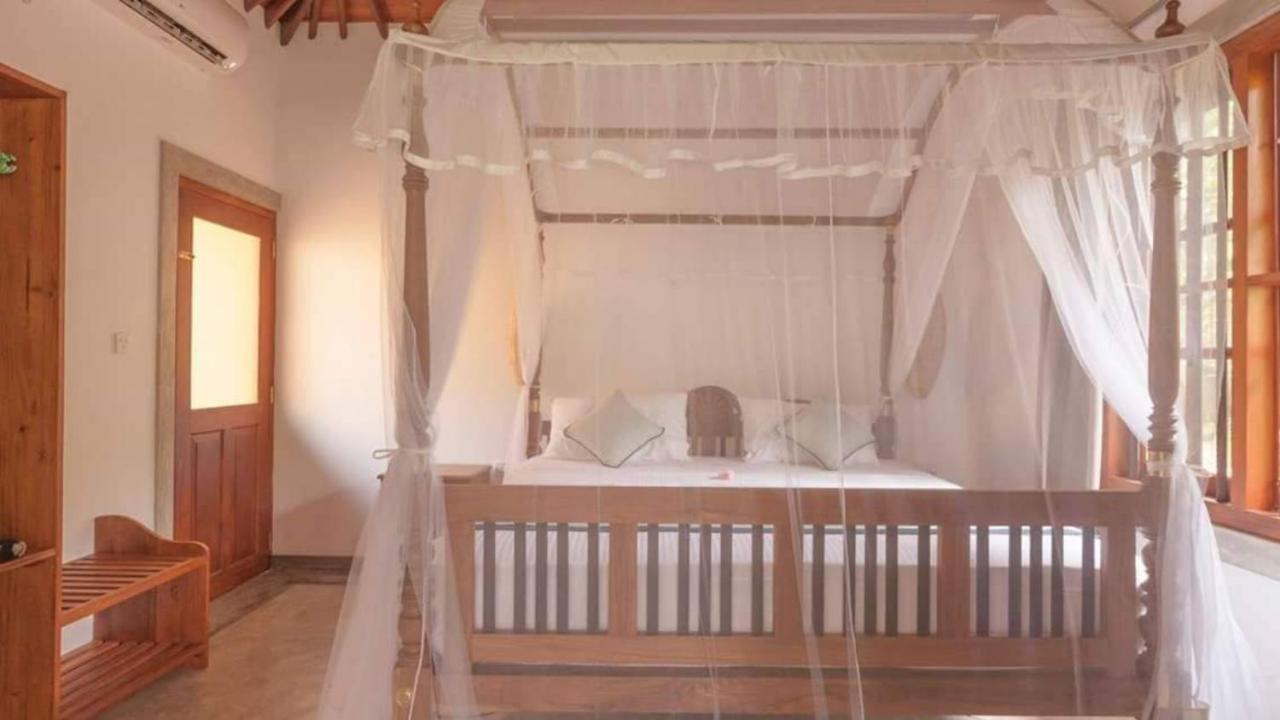 Birds Paradise Cabanas Unawatuna Esterno foto