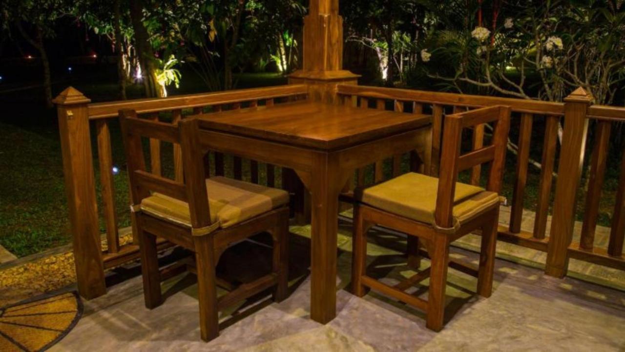 Birds Paradise Cabanas Unawatuna Esterno foto