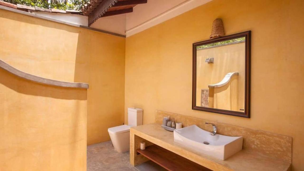 Birds Paradise Cabanas Unawatuna Esterno foto