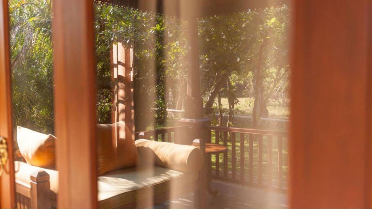 Birds Paradise Cabanas Unawatuna Esterno foto