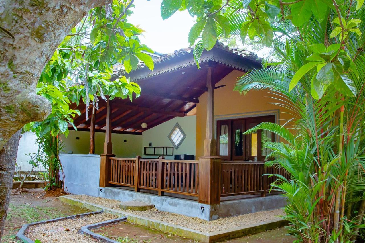 Birds Paradise Cabanas Unawatuna Esterno foto