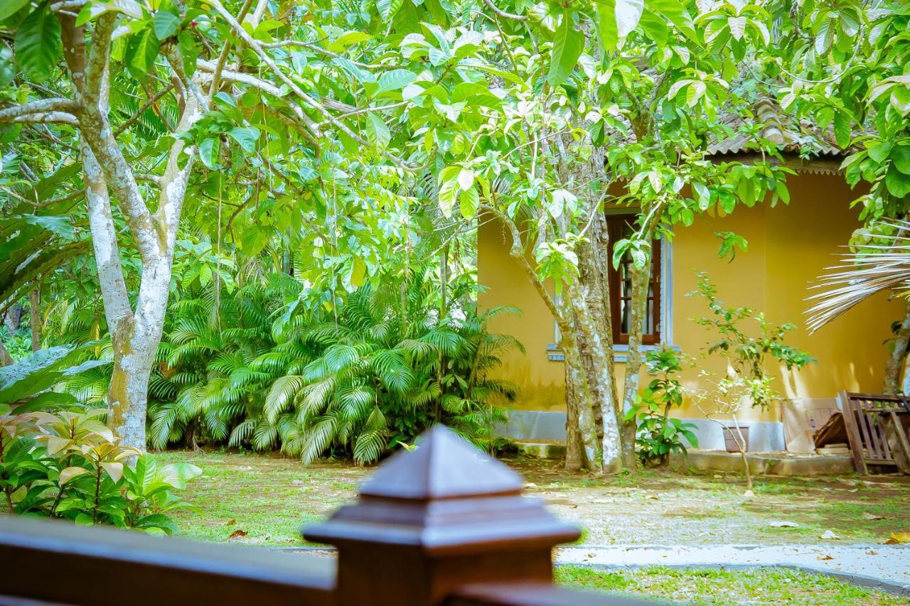 Birds Paradise Cabanas Unawatuna Esterno foto